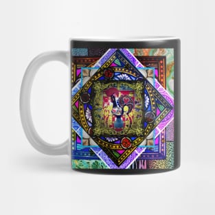 PORTUGUESE FOLK ART Mug